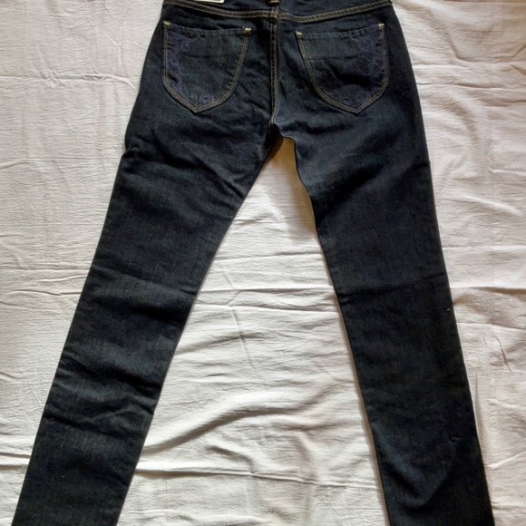 Original Replay “Velvette” Jeans sz 28/ 34 NWT - Picture 5 of 7